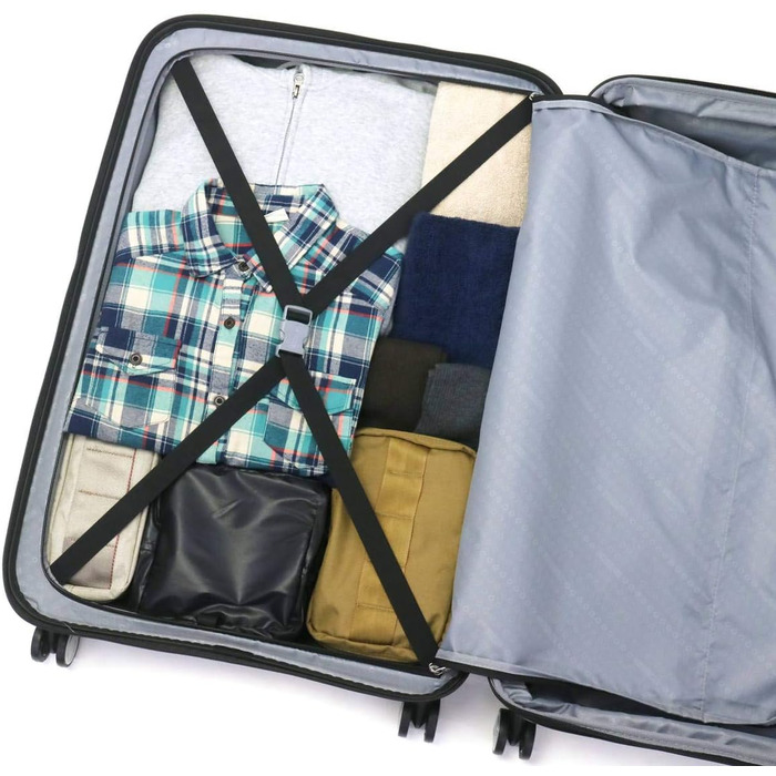 Валіза American Tourister Soundbox Spinner L, розширювана, 97 см, 110 л, жовта, TSA замок
