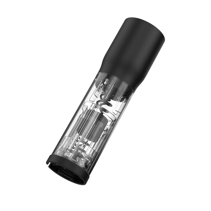 Погружний блендер BLACK+DECKER BCKM1011KGF: акумуляторний, 7.2V, з насадкою-відкривачкою, 5 швидкостей, 700 мл