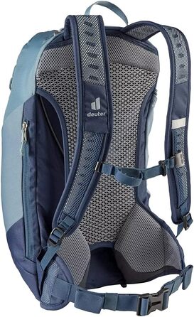 Рюкзак Deuter AC Lite 17 літрів, унісекс, для туризму, Slateblue-marine