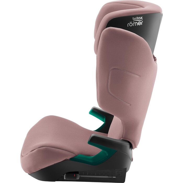 Дитяче автокрісло BRITAX RÖMER DISCOVERY PLUS 2 з ISOFIX, для дітей 100-150 см (i-Size), 3,5-12 років, рожеве