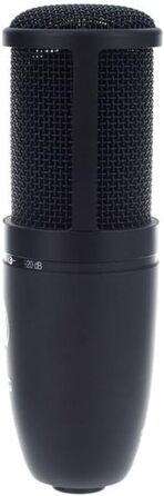Студійний конденсаторний мікрофон AKG P120, чорний