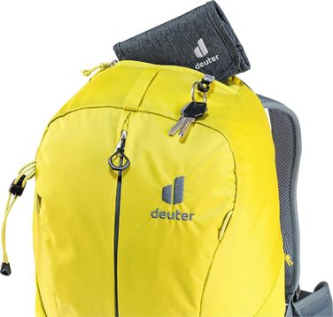 Універсальний туристичний рюкзак Deuter AC Lite 23 л зелений