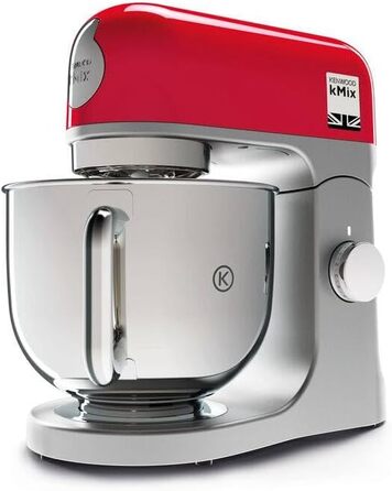 Кухонна машина Kenwood kMix KMX750BK, стандартного розміру, червона