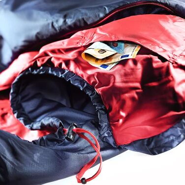Спальний мішок Deuter Dreamlite з синтетичним наповнювачем