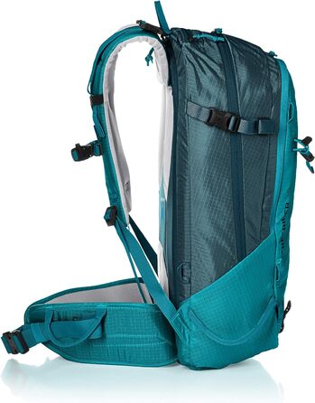 Рюкзак Deuter Freerider 30 для чоловіків, 30 л, синій, універсальний розмір