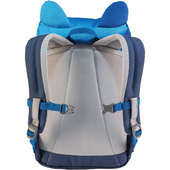 Дитячий рюкзак Deuter Kikki 8 л Coolblue-midnight, унісекс, модель 2021