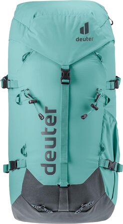 Жіночий експедиційний рюкзак Deuter Gravity Expedition 45+ л, dustblue-graphite