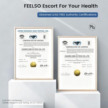 Змішувач кухонний FEELSO з фільтром, висувний, 2 режими, нержавіюча сталь SUS304, поворот 360°