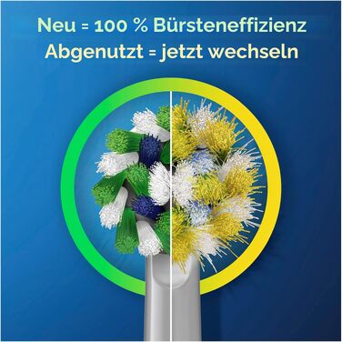 Електрична зубна щітка Oral-B Pro 1 750 від Braun, біла (1 насадка, дорожній футляр)