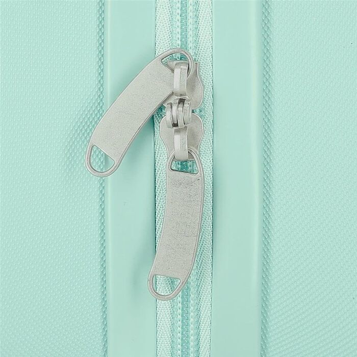 Дитяча валіза Joumma Disney Dumbo Fly, синя, 45x31x20 см, жорсткий ABS-пластик, 24,6 л, 4 колеса, ручна поклажа