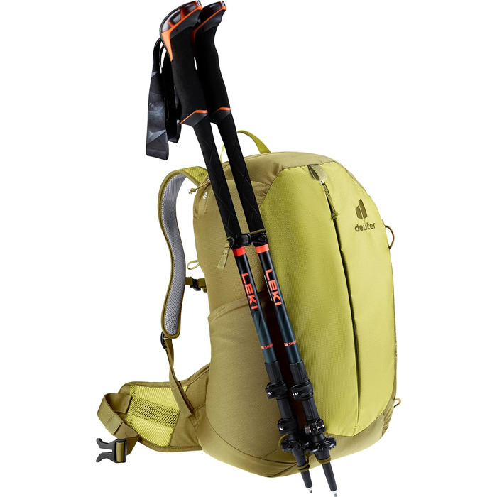 Жіночий туристичний рюкзак Deuter AC Lite 21 SL, 21 л, зелений