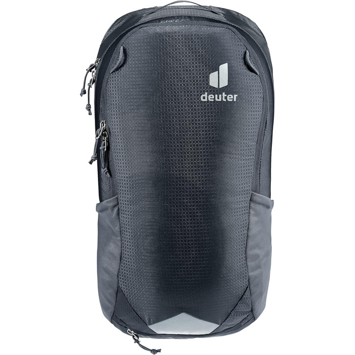 Велосипедний рюкзак Deuter Race Air 10, чорний, 10 л