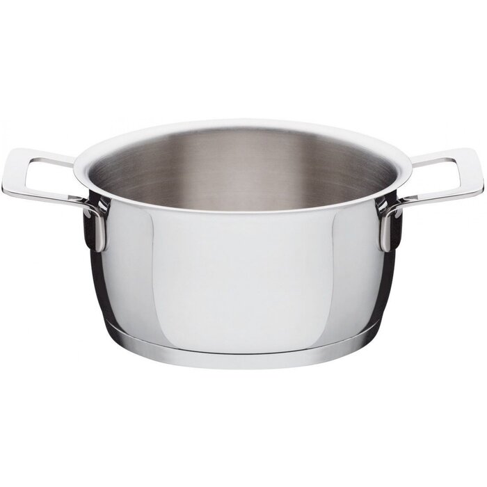 16 см 1,6 л Металеві каструлі та сковорідки Alessi