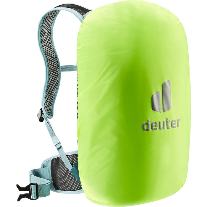 Велосипедний рюкзак Deuter Race 12, 12 л, deepsea-jade