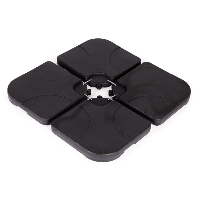 Підставка для садової парасольки MultiGarden YB17015L-C