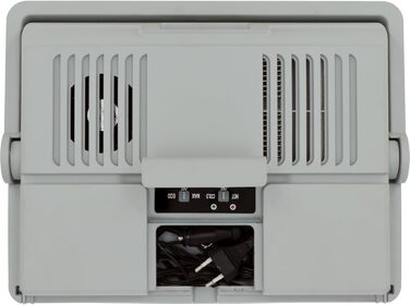 Термобокс Mestic MTEC-25 термоелектричний переносний AC/DC 25л