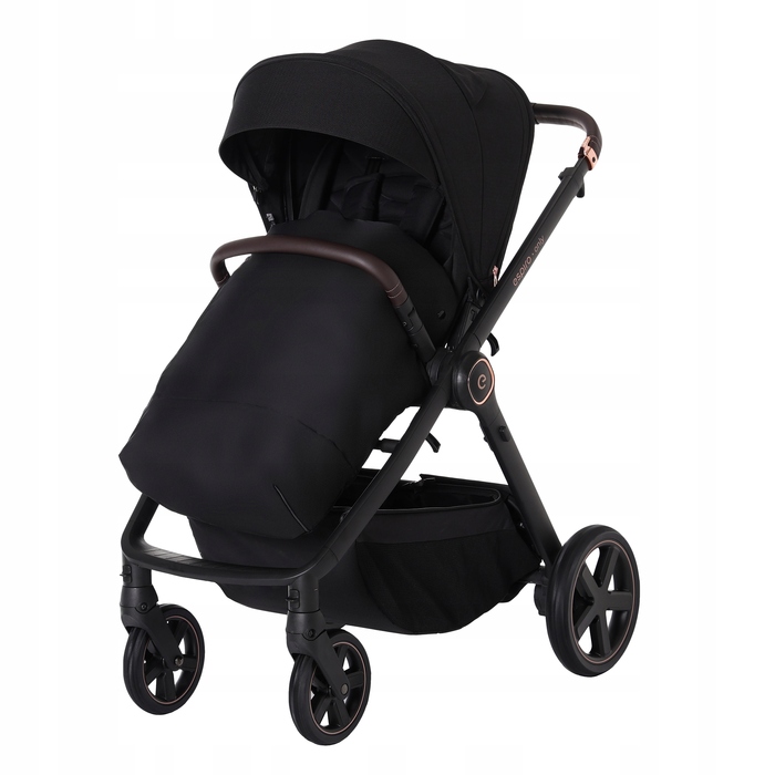 Універсальний дитячий візочок 2в1 ESPIRO Only | 529 sahara beige