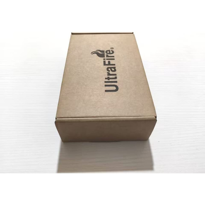ULTRAFIRE WF-502B LED ліхтарик 1000 лм з чохлом, тактичний міні ліхтарик з тримачем, 360° обертається кліпса для пояса