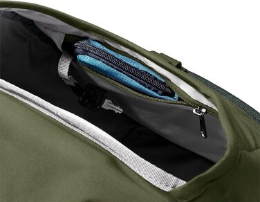 Міський рюкзак Deuter UP Sydney 22 л, екологічний, Ivy-khaki