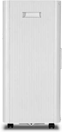 Trotec PAC 2020 E WiFi: Мобільний кондиціонер 3-в-1 (охолодження, вентилятор, осушувач) - 2 кВт/7000 BTU, до 26 м²/65 м³, з WiFi
