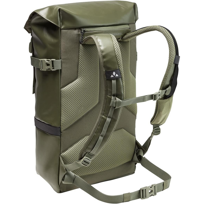 Унісекс рюкзак VAUDE Mineo 30 л, універсальний, хакі