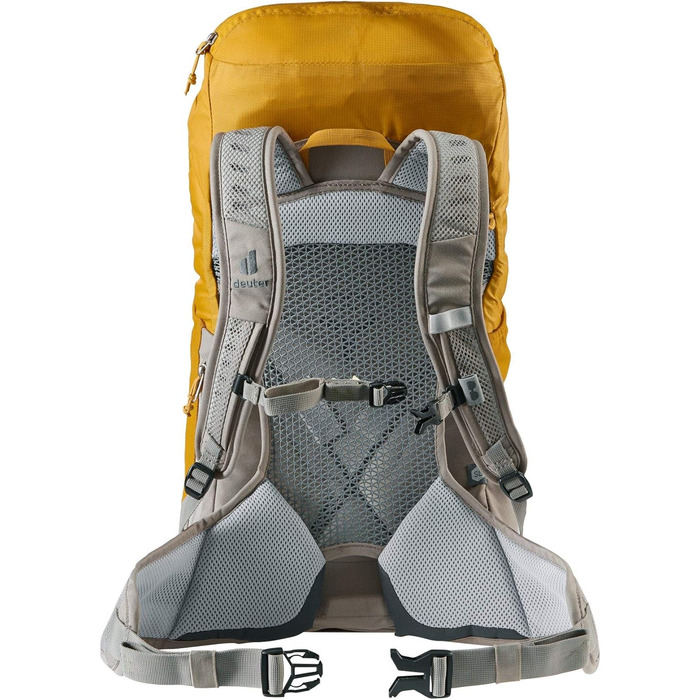 Жіночий туристичний рюкзак Deuter AC Lite 28 SL, 28 л, curry-pepper