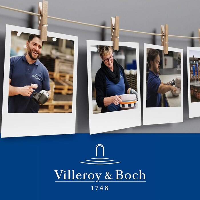 Дитячий столовий набір Villeroy & Boch Teddy, 4 шт., нержавіюча сталь 18/10, срібний, 21,5 x 15 x 2,5 см