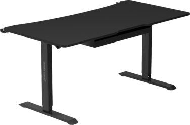 Стіл з електрорегулюванням висоти Anda Seat Xtreme 1600x800 Black