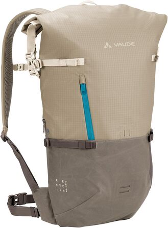 Унісекс рюкзак VAUDE CityGo 23 II, 23 л, лляний, для міста