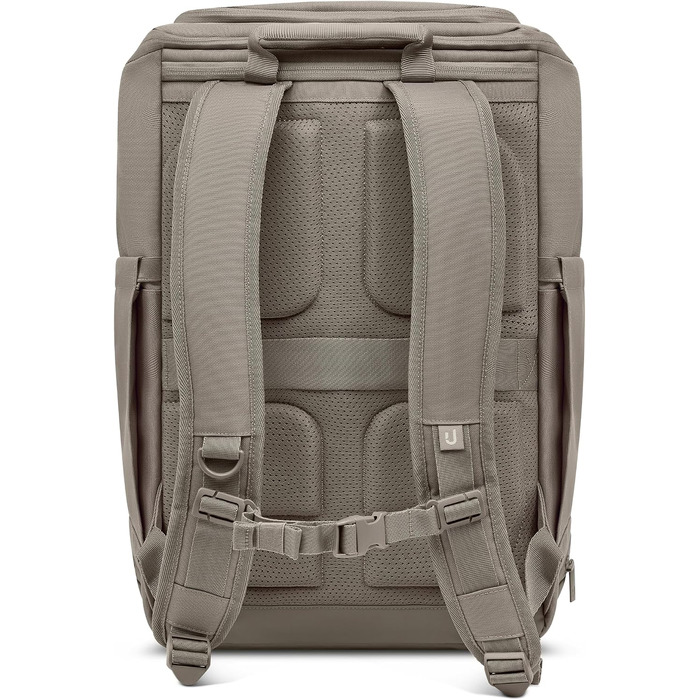 Рюкзак для ноутбука Johnny Urban Finn Large бежевий (Desert Grey) для жінок та чоловіків