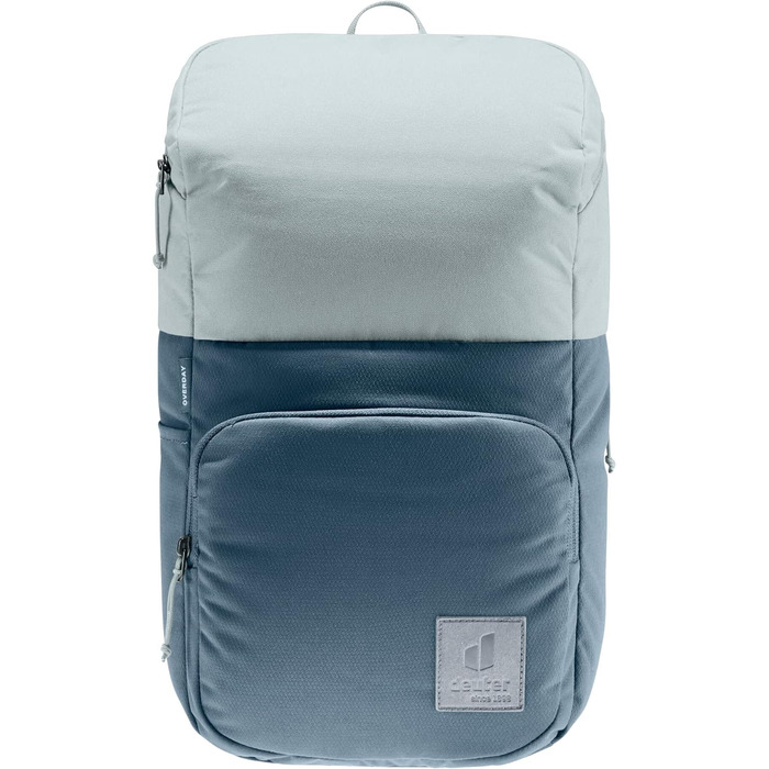 Дитячий рюкзак Deuter Overday 15 л, синьо-зелений
