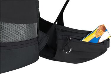 Рюкзак туристичний Jack Wolfskin Moab Jam Pro 34.5 л унісекс, чорний