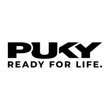Беговий велосипед PUKY NEXT 14 пісочний / чорний 4148