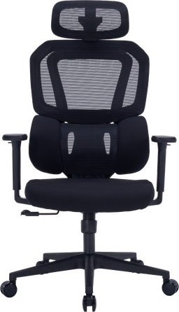 Крісло офісне OfficePro Unity OC510B Black