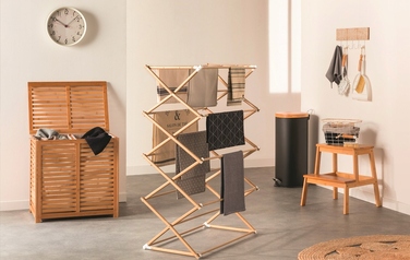 Табурет 5five Simply Smart, чорний, 46 см