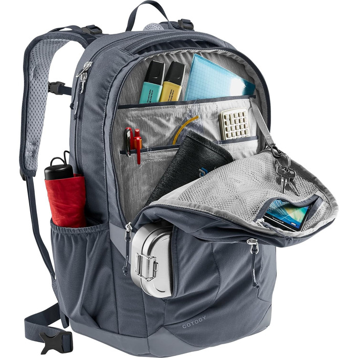 Шкільний рюкзак Deuter Cotogy 26 л, чорний