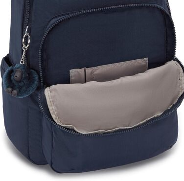 Великий рюкзак Kipling SEOUL, колір Blue Bleu 2 (синій)