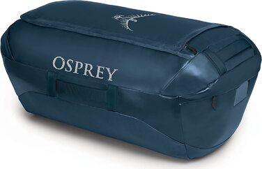 Сумка-баул Osprey Transporter 120 л, універсальна, синя Venturi