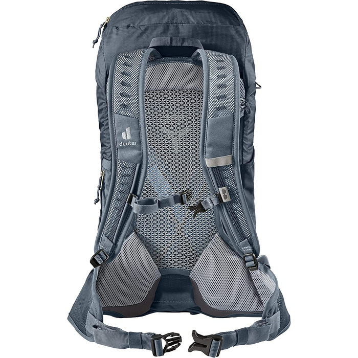 Рюкзак для туризму Deuter AC Lite 24 літри, легкий, вентиляція спини