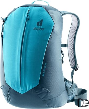 Жіночий туристичний рюкзак Deuter AC Lite 15 SL 15 л Lagoon-Atlantic (2024)