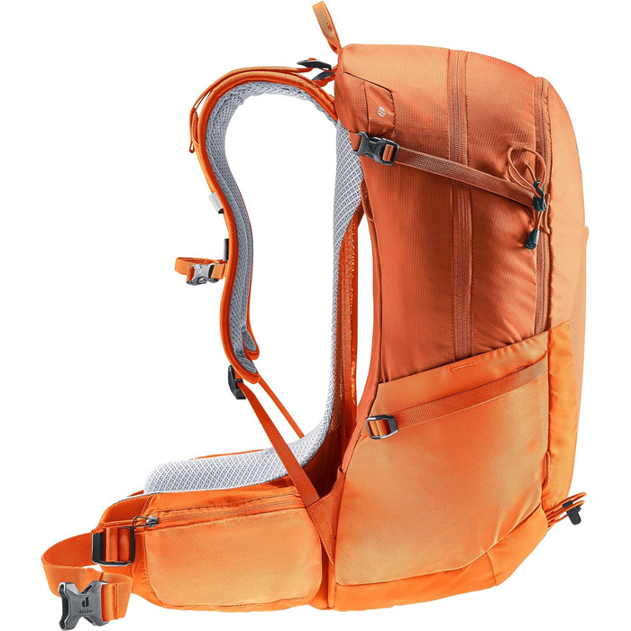 Рюкзак для туризму Deuter Futura 27 л, chestnut-mandarine