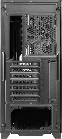 Корпус для ПК Antec DF800 Flux ATX, 2xUSB2.0, 1xUSB3.0, без блока живлення