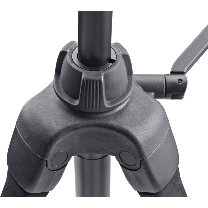 Штатив CULLMANN Primax 390 з 3D-головою, швидкознімна платформа, висота 169 см, навантаження 3,5 кг