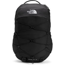 Рюкзак THE NORTH FACE Borealis унісекс чорний, спортивний, універсальний розмір