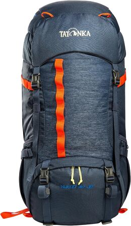 Рюкзак для підлітків Tatonka Yukon JR 32L, туристичний, з регульованою спинкою, з перероблених матеріалів, синій