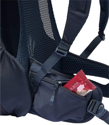 Жіночий туристичний рюкзак VAUDE Tacora 26+3 л, універсальний розмір, синій
