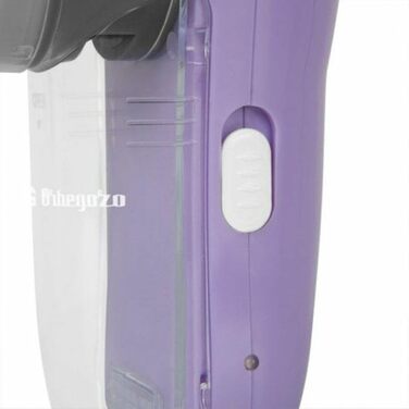 ORBEGOZO QP6500 Аккумуляторна машинка для видалення кошлатання з одягу, перезаряджувана, портативна
