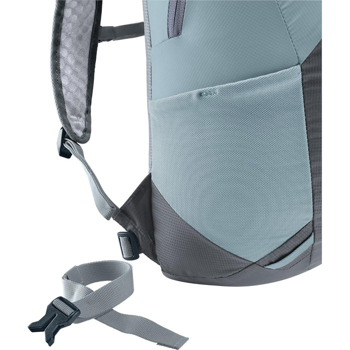 Рюкзак для туризму Deuter Speed Lite 17, легкий, 17 л, Shale-Graphite