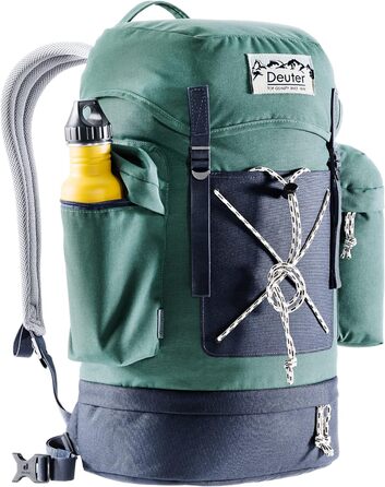 Міський рюкзак Deuter Wengen Vintage 25 л, бірюзово-синій