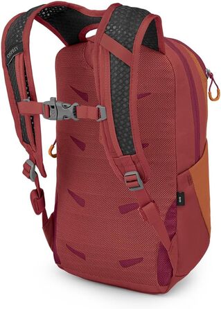 Рюкзак Osprey Daylite Jr для підлітків, унісекс, помаранчевий, універсальний розмір